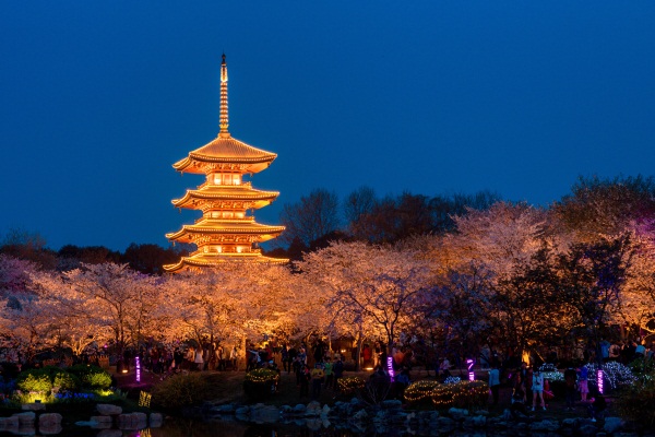 城市夜景亮化照明手法都有哪些？