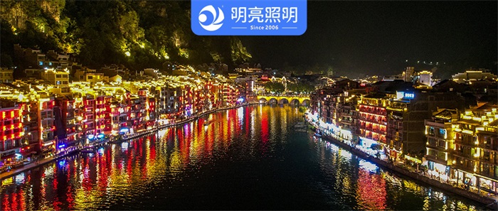 怎樣打造能吸引人的文旅夜游亮化IP？