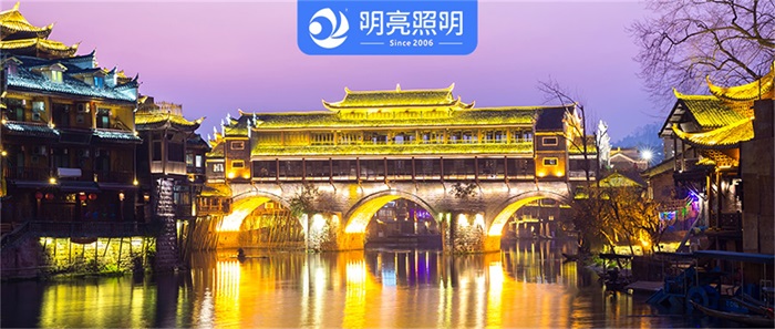 文旅夜游亮化IP是什么？你了解多少？