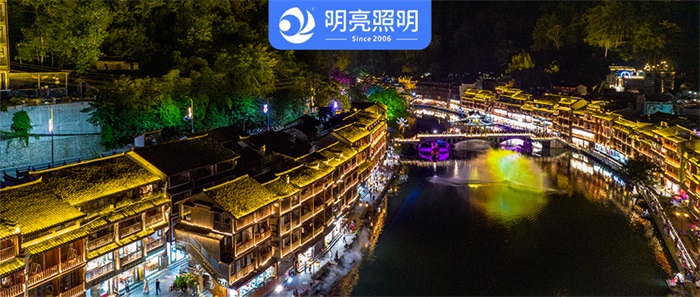 以人民為核心的文旅夜游亮化才有未來！